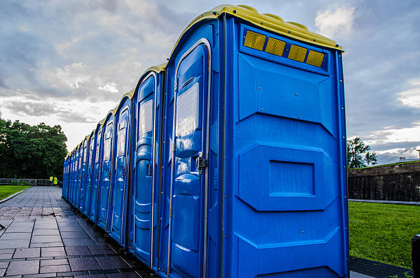 Professional porta potty rental in Kahuku, HI